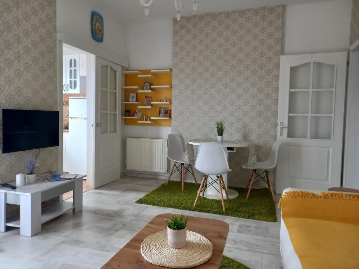 Apartman Marija Парасин Экстерьер фото