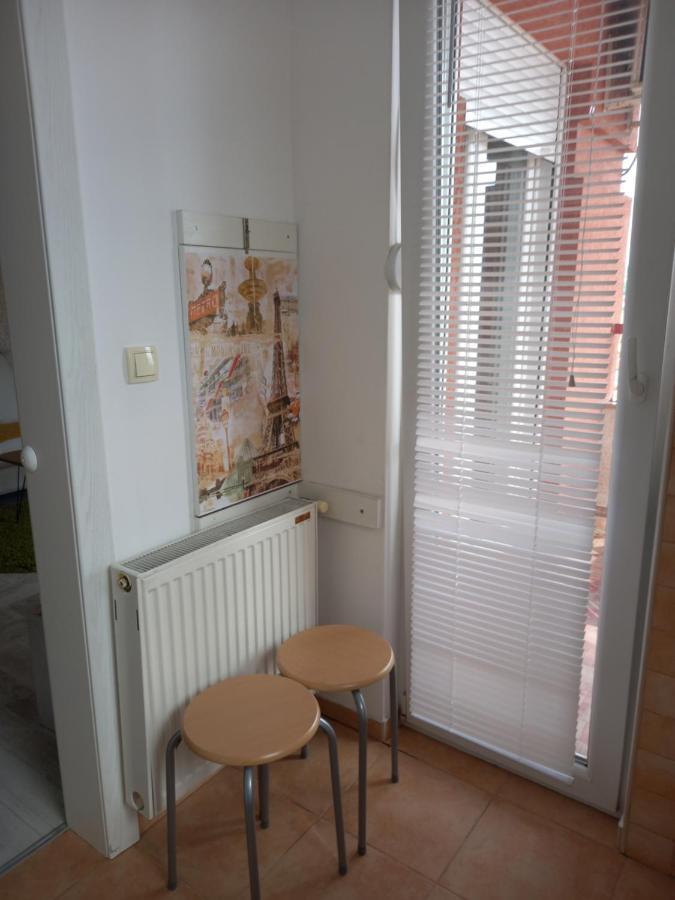 Apartman Marija Парасин Экстерьер фото