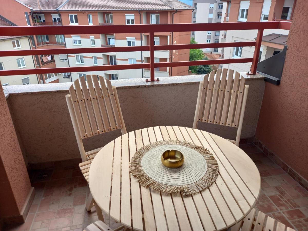 Apartman Marija Парасин Экстерьер фото