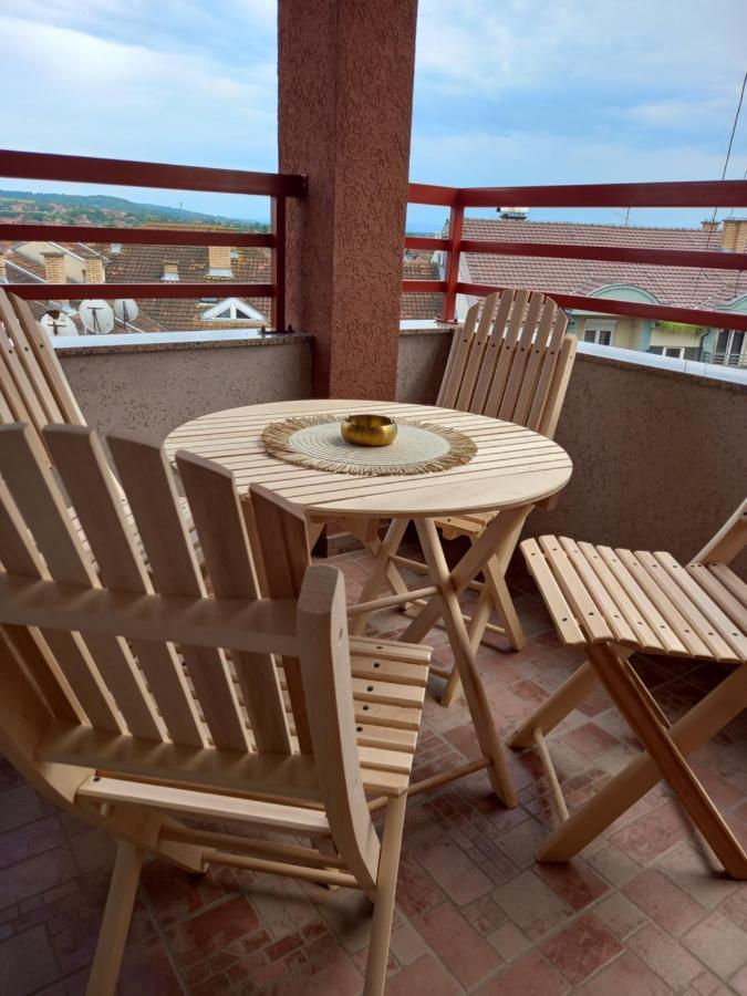 Apartman Marija Парасин Экстерьер фото