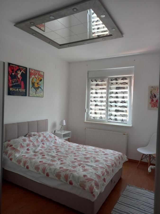 Apartman Marija Парасин Экстерьер фото