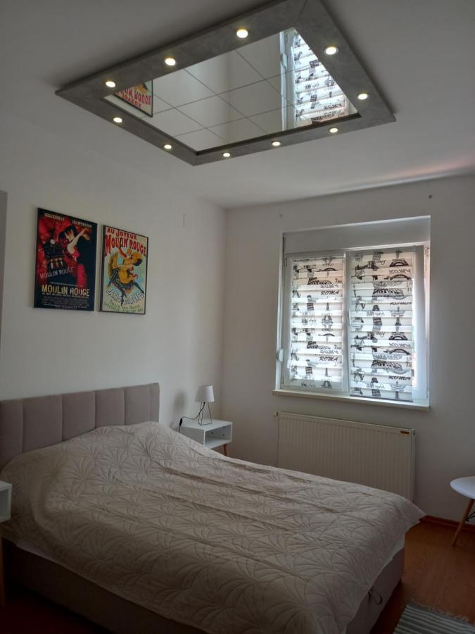 Apartman Marija Парасин Экстерьер фото