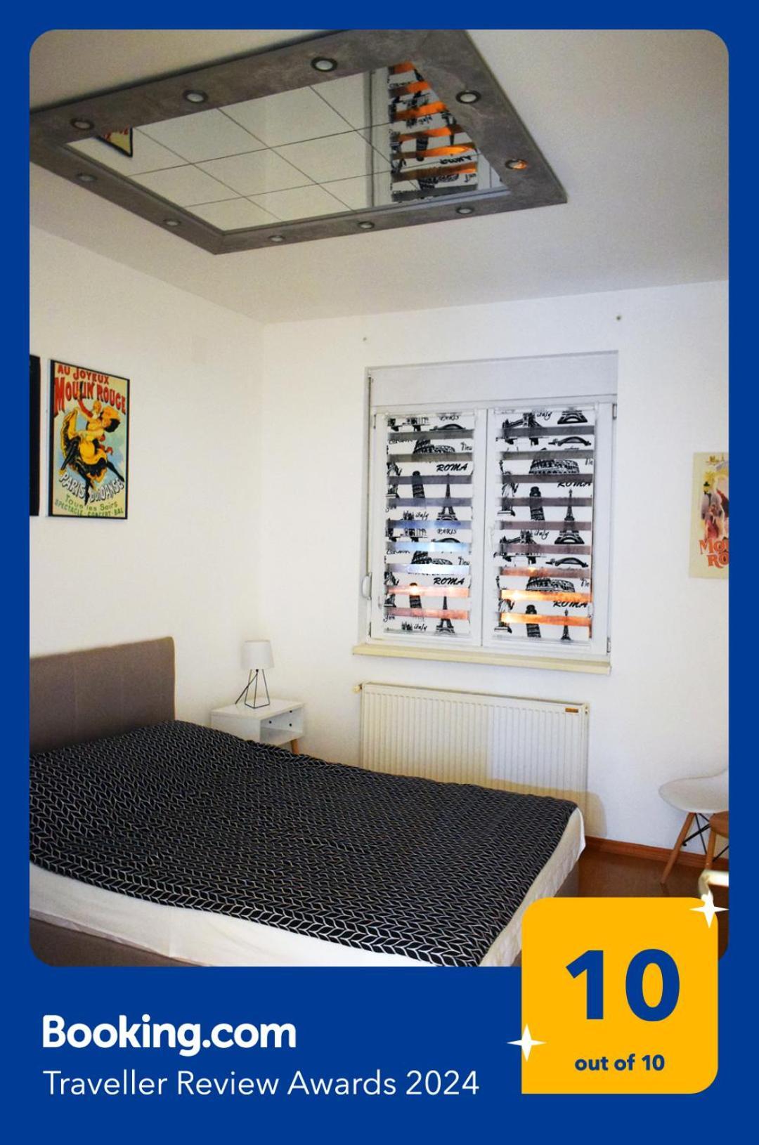 Apartman Marija Парасин Экстерьер фото