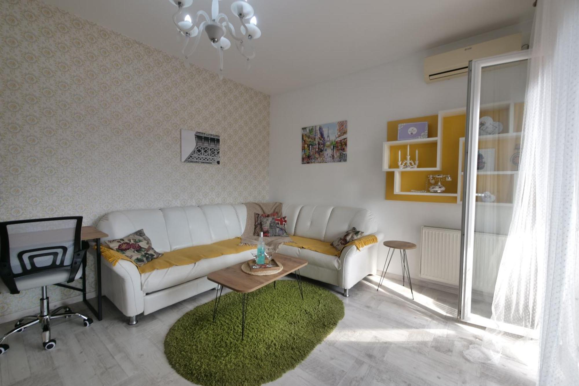 Apartman Marija Парасин Экстерьер фото