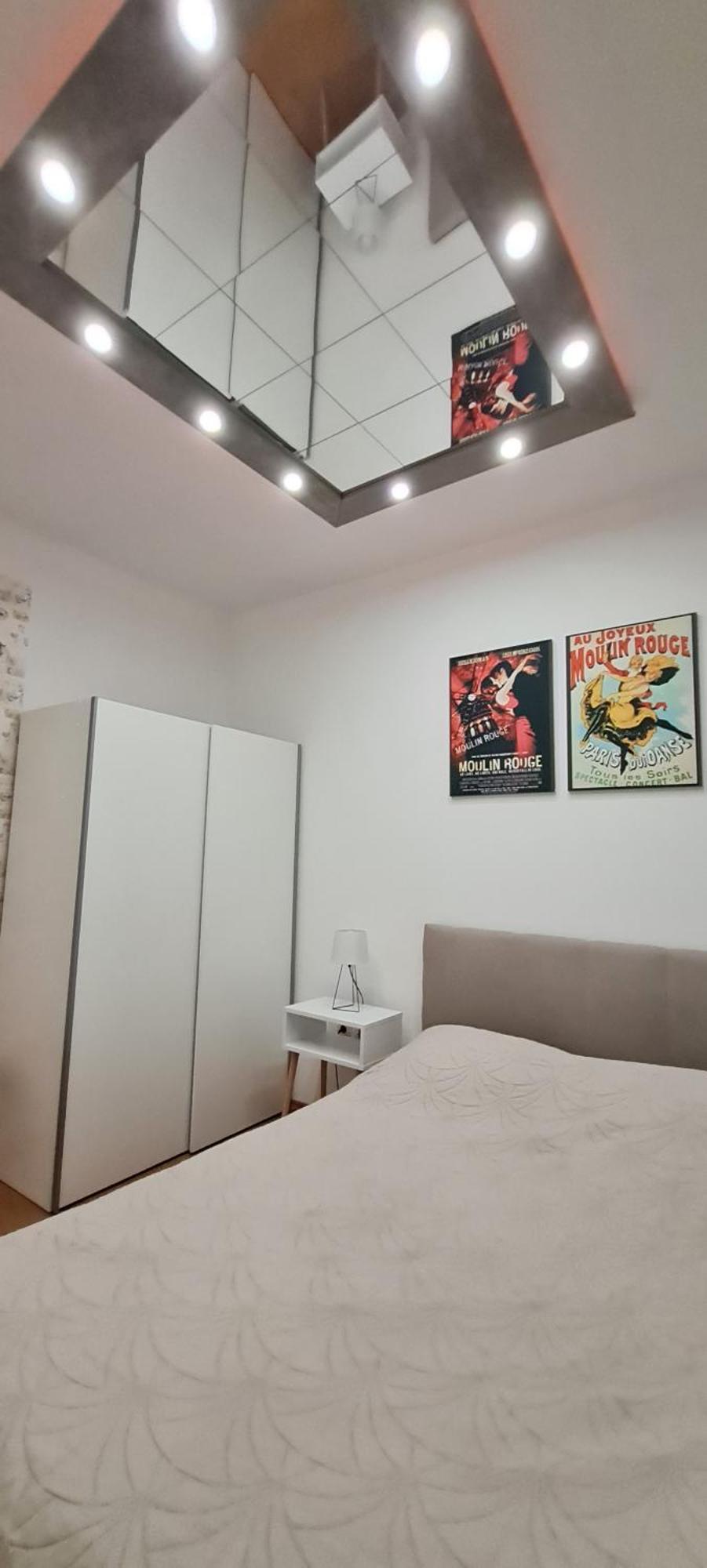 Apartman Marija Парасин Экстерьер фото
