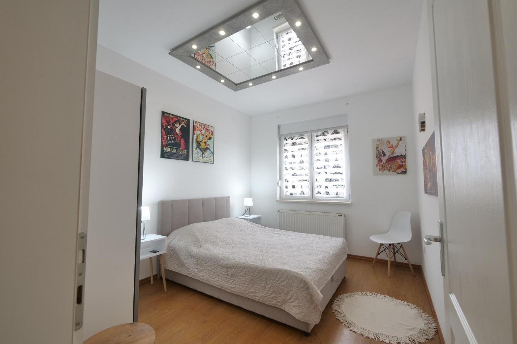Apartman Marija Парасин Экстерьер фото